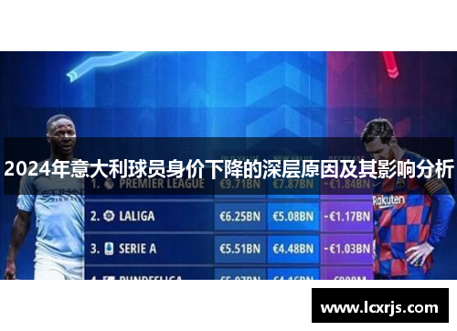 2024年意大利球员身价下降的深层原因及其影响分析